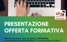 Locandina webinar 8 ottobre 2025