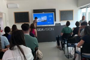 SEA Vision speaker 3 Training