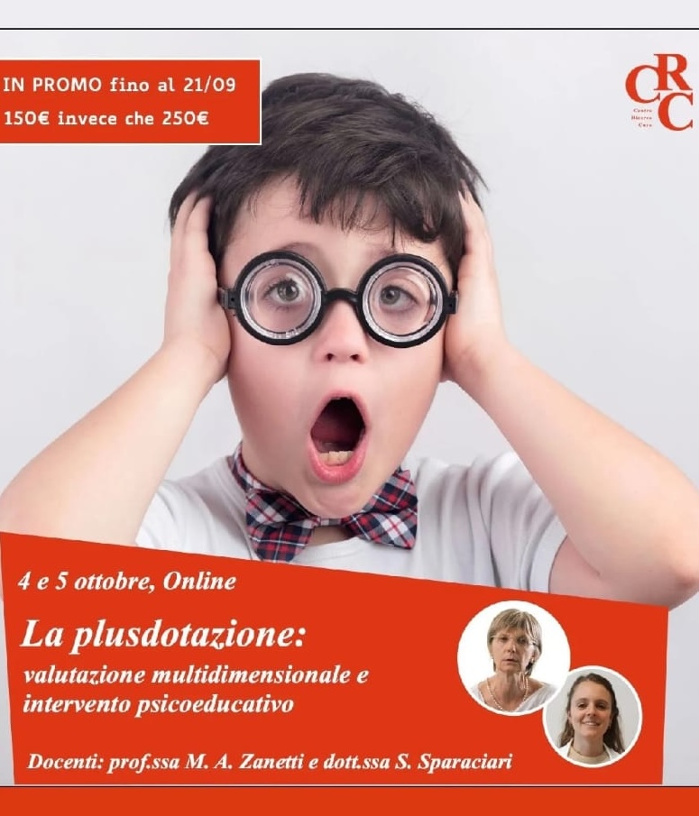 corso ecm crc cover