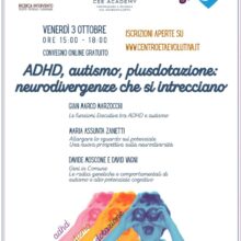 locandina 3 ottobre - labtalento per CEE Academy
