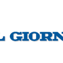 Il giorno - testata