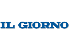 Il giorno - testata