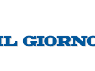 Il giorno - testata