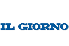 Il giorno - testata