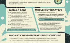 Locandina corso docenti didattica orientativa