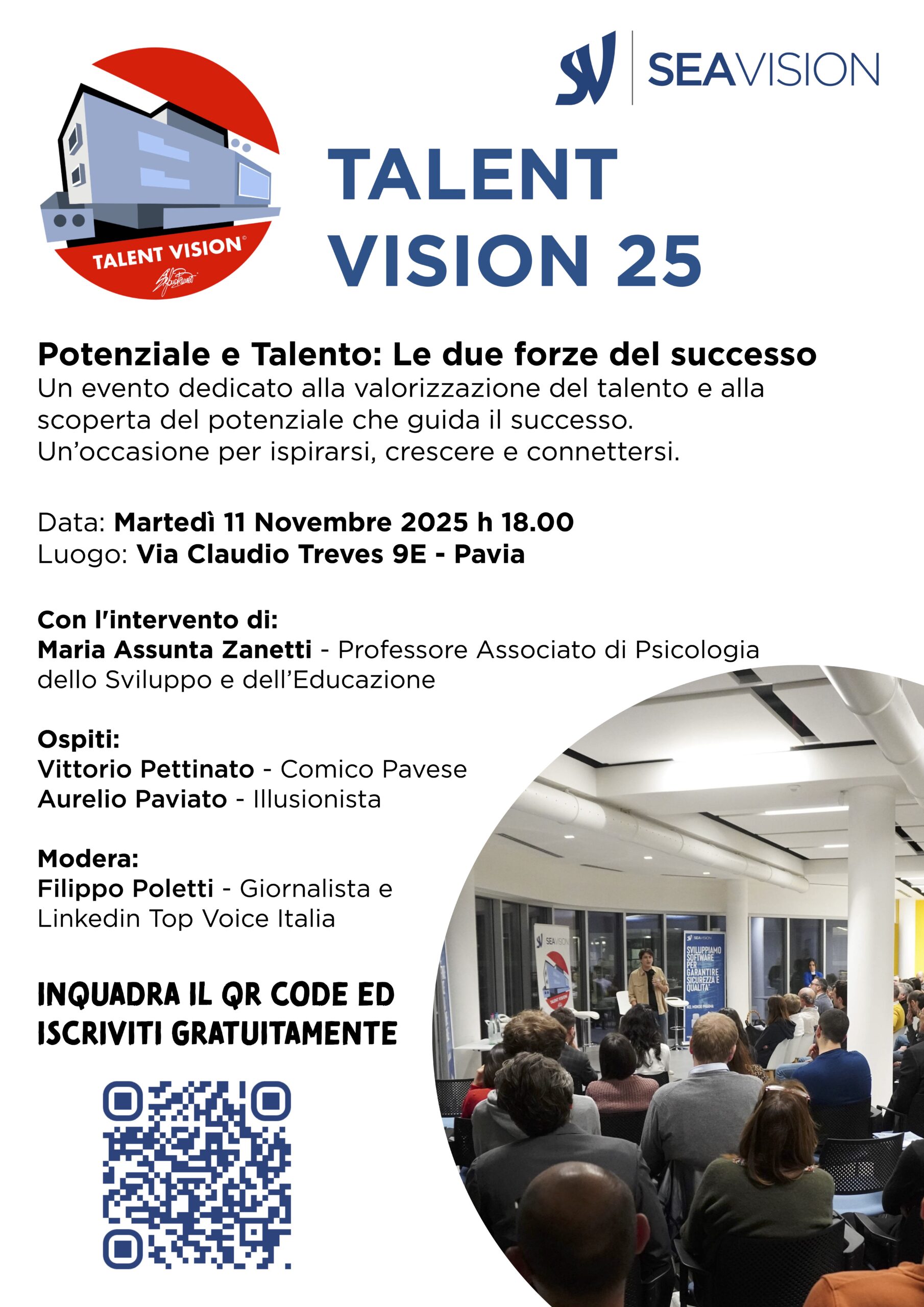 LOCADINA TALENT VISION 2025