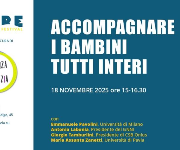 Locandina Alleanza OLTRE