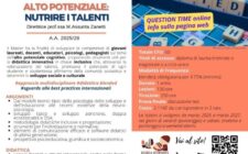 2026 Locandina Master Diritto all'inclusione e giftedness