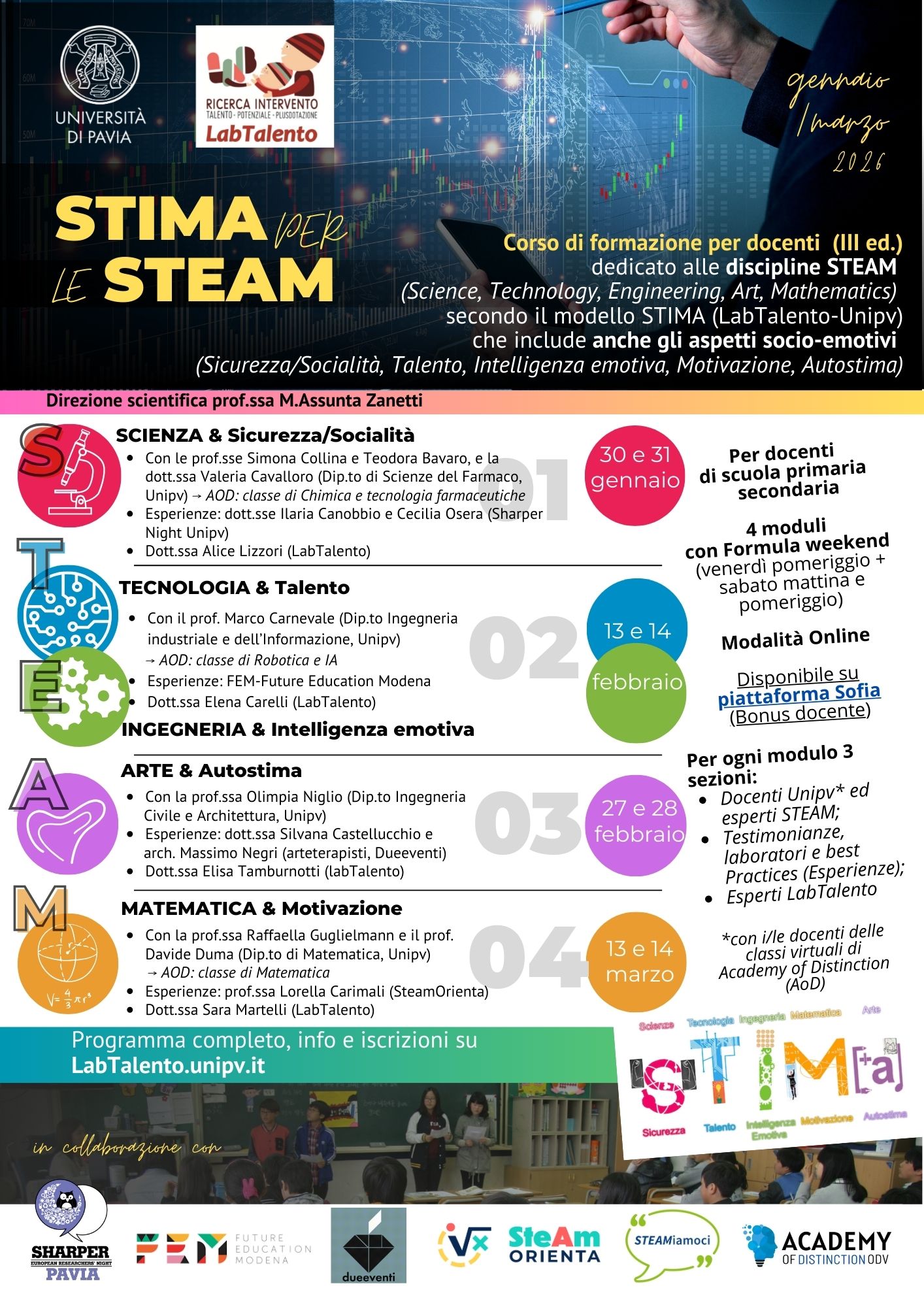 Locandina pacchetto STIMA 2026 - def3