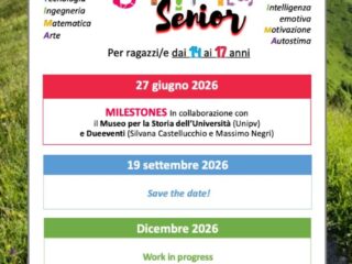 Locandina Laboratori STIMA senior 2026