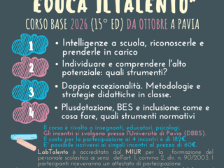 Corso Base 2026