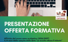 Locandina webinar 8 ottobre 2026