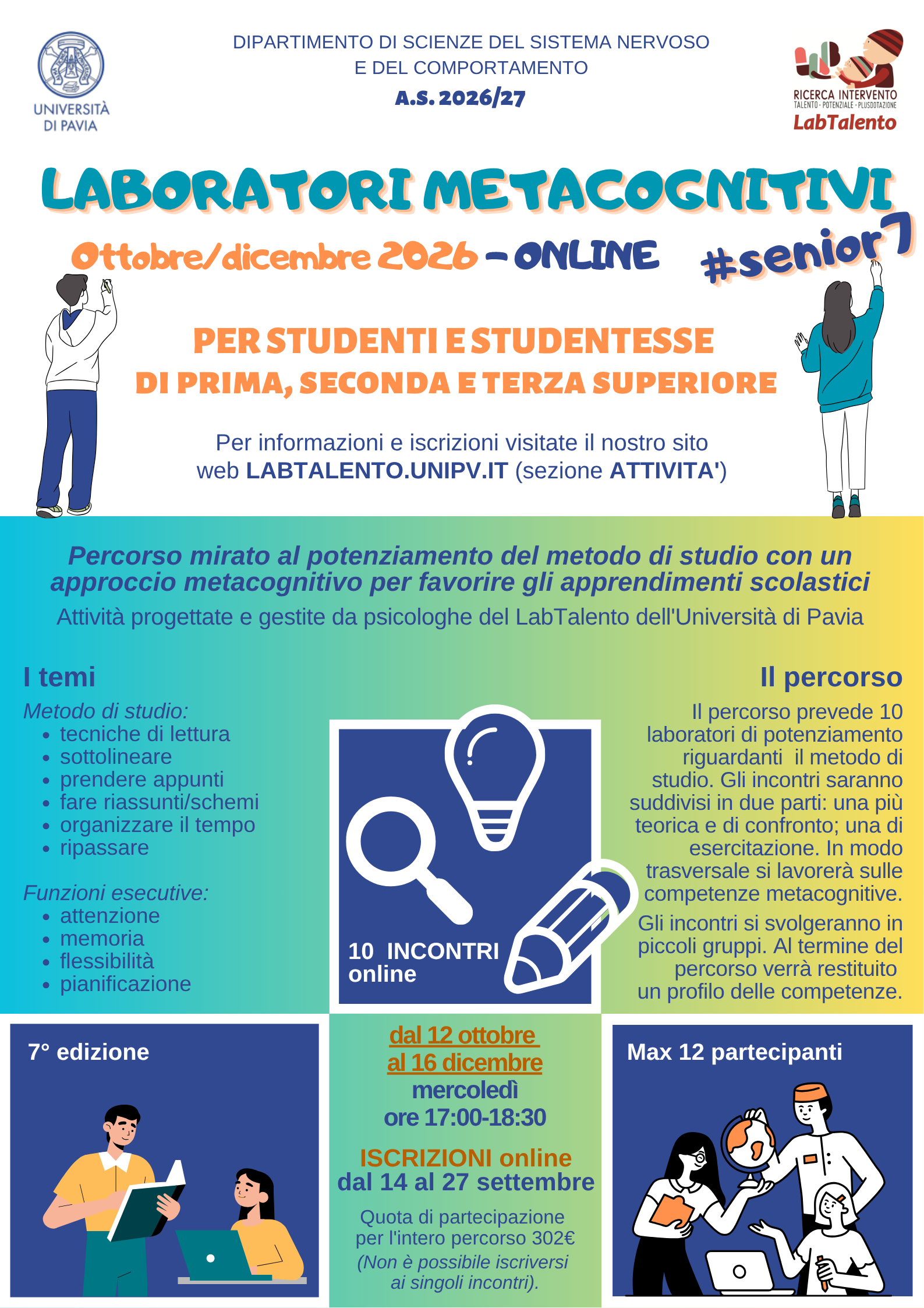 Meta plus 2026 ottobre