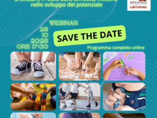 Talento e Disprassia 2026 - locandina 1