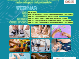 Talento e disprassia 2026 loghi bis