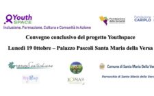 Locandina convegno 19 ottobre Youthspace